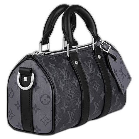 lv eclipse keepall|louis vuitton eclipse bag.